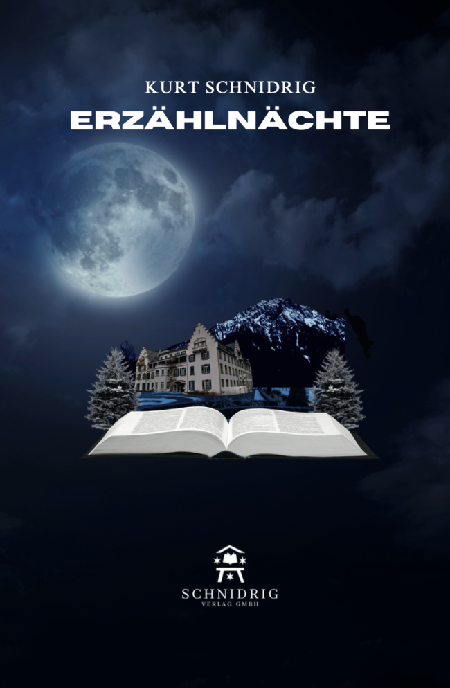 Kurt Schnidrig: Erzählnächte
